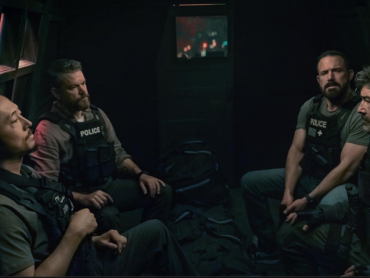 WHAT TO WATCH: BEST NEW CRIME DRAMAS (13-21&nbsp;JAN)