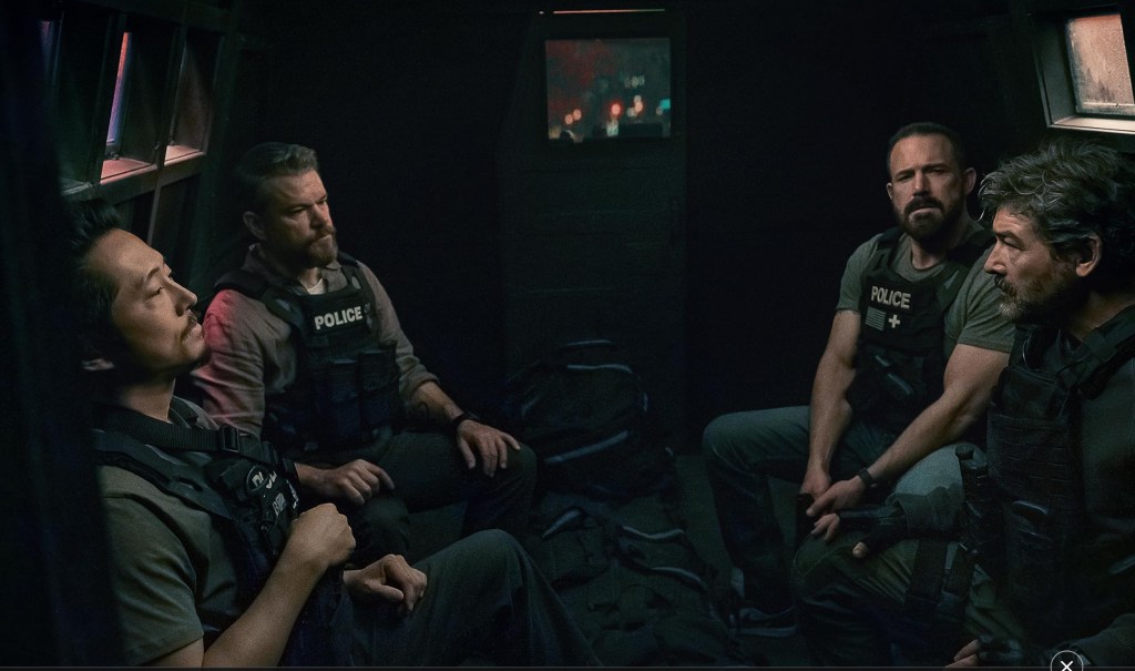 WHAT TO WATCH: BEST NEW CRIME DRAMAS (13-21&nbsp;JAN)