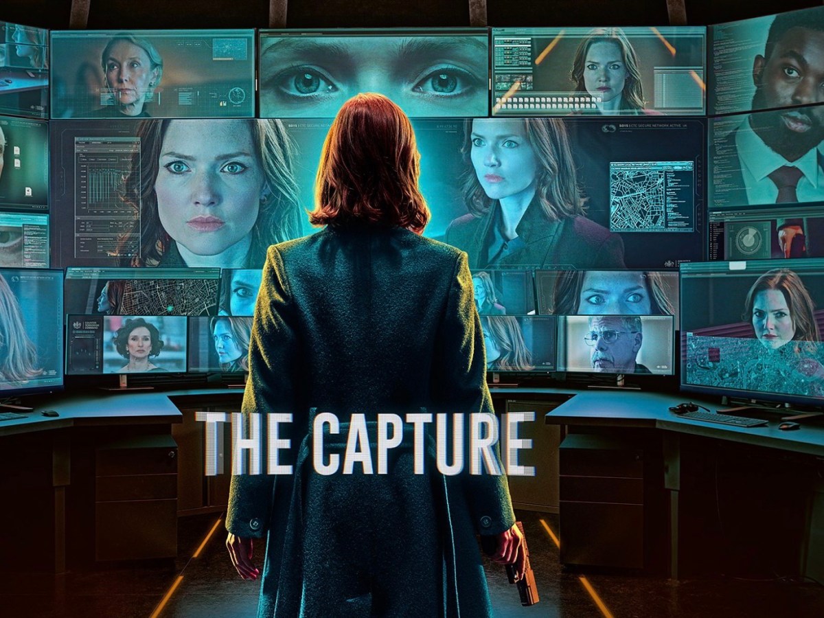 The Capture Season 3: Deepfakes and a Terror&nbsp;Attack