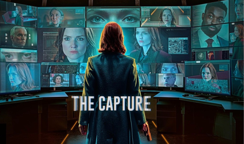 The Capture Season 3: Deepfakes and a Terror&nbsp;Attack