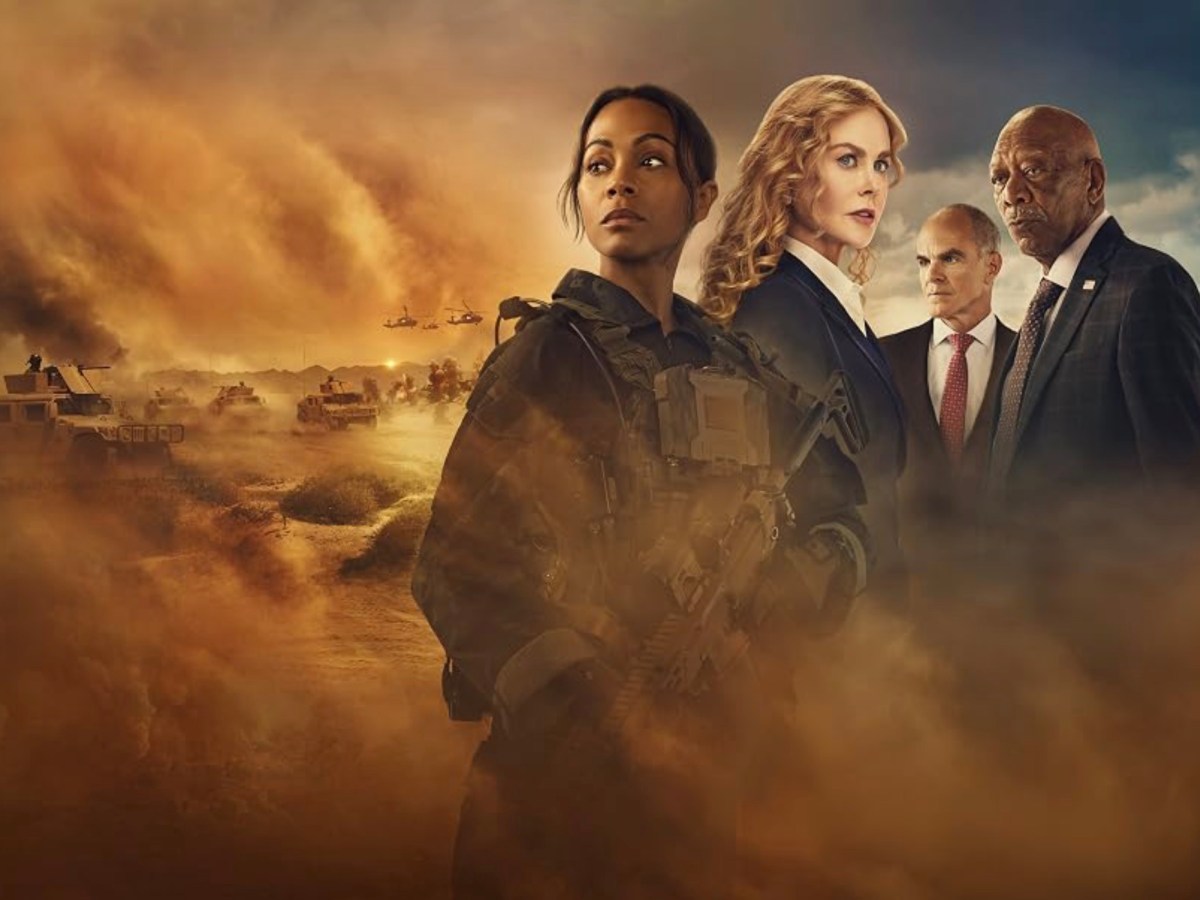 WHAT TO WATCH: BEST NEW CRIME DRAMAS (4-11&nbsp;AUGUST)