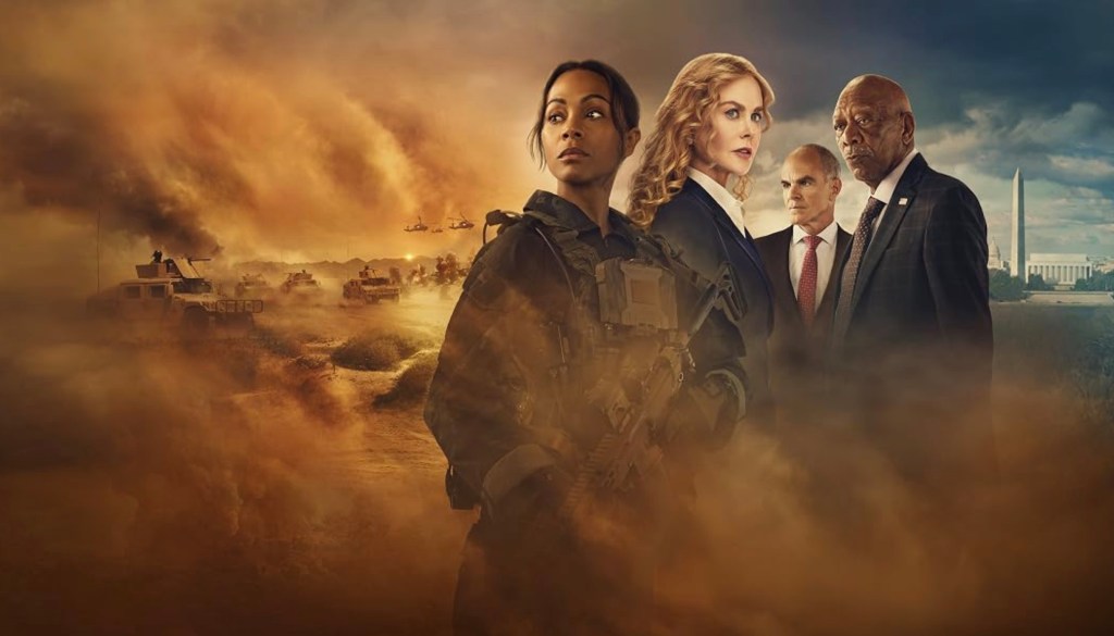 WHAT TO WATCH: BEST NEW CRIME DRAMAS (4-11&nbsp;AUGUST)